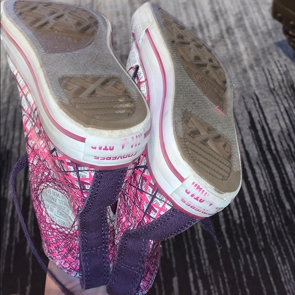 Converse graffiti - Picture 5 of 5